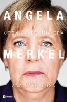 angela merkel-ana carbajosa-9788411000062