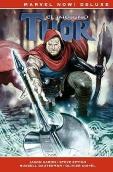 thor de jason aaron 5. el indigno thor-essad ribic-russell dauterman-kim jacinto-9788411011662