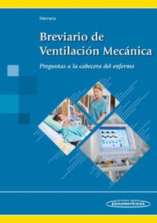 breviario de ventilacion mecanica (version papel + digital)-9788411060462