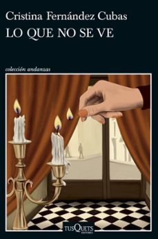 lo que no se ve (ebook)-cristina fernandez cubas-9788411076562