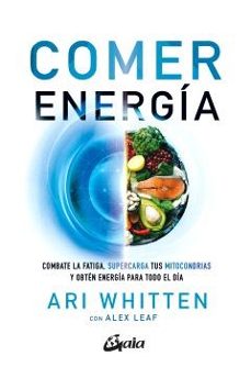 comer energia-alex leaf-ari whitten-9788411080262