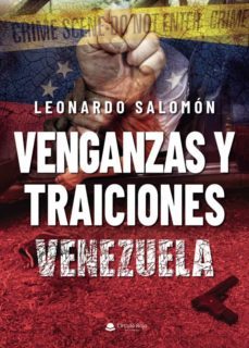 venganzas y traiciones-leonardo salomon-9788411119962