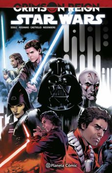 star wars nº 04 crimson reign-charles soule-9788411121262