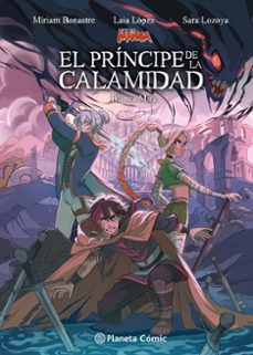 planeta manga: el principe de la calamidad (ebook)-9788411405591