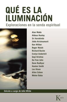 que es la iluminacion-john white-9788411214162