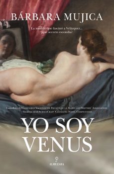 yo soy venus-barbara mujica-9788411317962