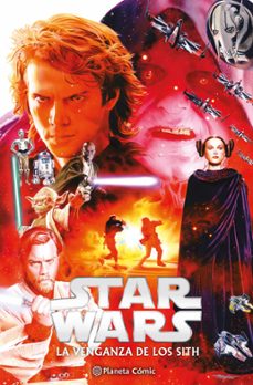 star wars. episodio iii: la venganza de los sith-9788411403962
