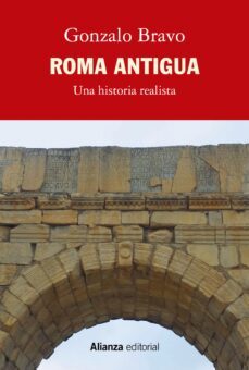 roma antigua, una historia realista (ebook)-gonzalo bravo-9788411483162