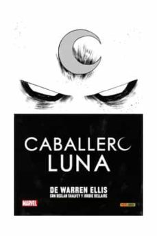 caballero luna de warren ellis-warren ellis-declan shalvey-9788411500562