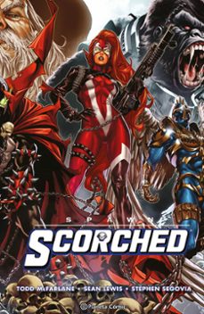 spawn: scorched nº 03-9788411611862