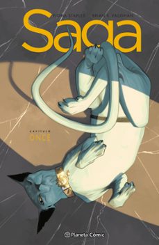 saga nº 11 (ebook)-brian k. vaughan-fiona staples-9788411614962