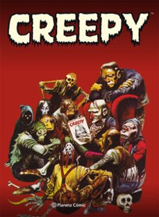 creepy nº 01/29 (ebook)-9788411615662