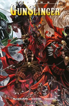 spawn gunslinger nº 04 (ebook)-todd mcfarlane-brett booth-9788411616362