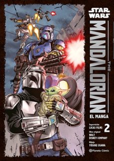 star wars. the mandalorian nº 02 (manga)-yusuke osawa-9788411618762