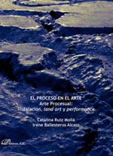 el proceso en el arte-catalina ruiz molla-9788411704762
