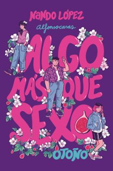 algo mas que sexo: otoño (ebook)-9788411824262