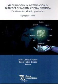 aproximacion a la investigacion en didactica de la traduccion automatica-9788411838962
