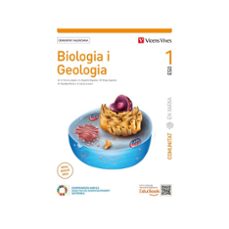 biologia i geologia 1 comunitat valenciana. (comunitat en xarxa) 2024-9788411938662