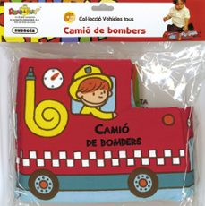 camio de bombers-equipo susaeta-9788411966962