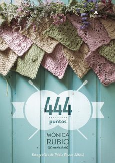 444 puntos-monica rubio-9788411996662
