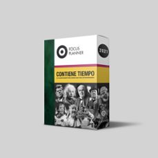 focus planner 2021 - version forest-9788412049862