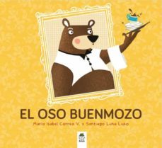 el oso buenmozo-santiago luna lupo-9788412257762