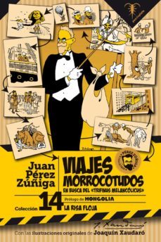 viajes morrocotudos-juan perez zuñiga-9788412289862