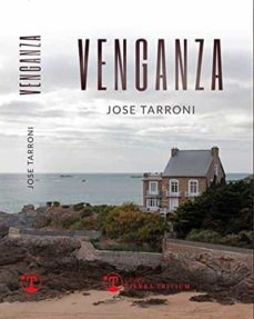 venganza-jose tarroni-9788412314762