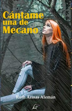 cantame una de mecano-ruth armas aleman-9788412361162