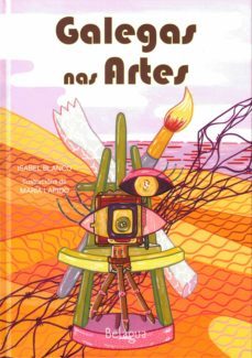 galegas nas artes-isabel blanco-9788412443462