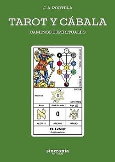tarot y cabala-j.a. portela-9788412461862