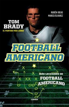 estuche football americano (mas lecciones de football americano / tom brady. el partido mas largo). pack digital (ebook)-9788412511062