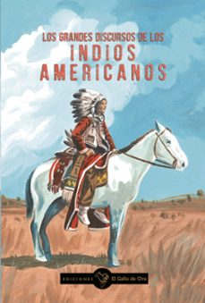 los grandes discursos de los indios americanos-varios null-9788412815962