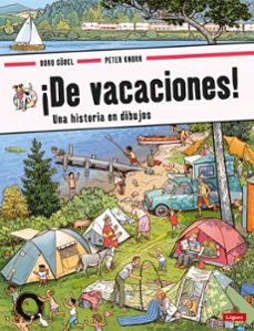 ¡de vacaciones!-peter knorr-9788412839562