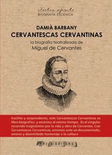 cervantescas cervantinas-damia barbany-9788412894462