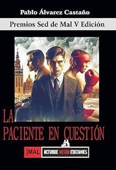 la paciente en cuestion-pablo alvarez castaño-9788412951462