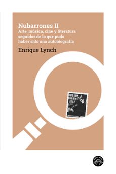nubarrones ii-enrique lynch-9788412995862
