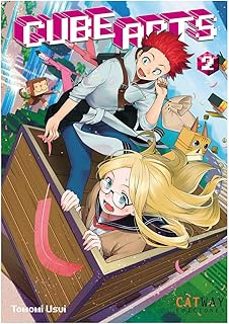 cube arts 2-tomomi usui-9788412998962