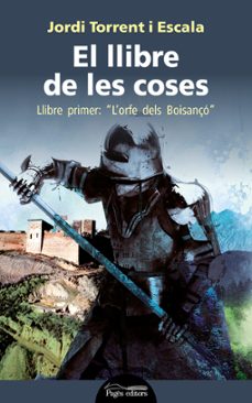 el llibre de les coses-jordi torrent escala-9788413030562