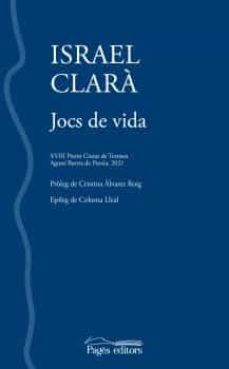 jocs de vida-israel clara lopez-9788413033662