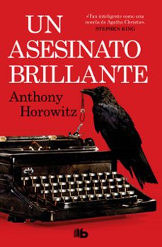 un asesinato brillante-anthony horowitz-9788413145662