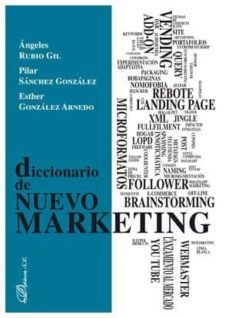 diccionario de nuevo marketing-9788413241562
