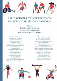 aplicaciones de intervencion en actividad fisica adaptada. (ebook)-9788413242262