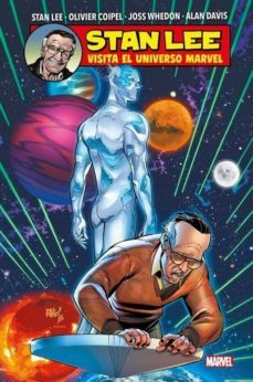 stan lee: visita el universo marvel-9788413341262