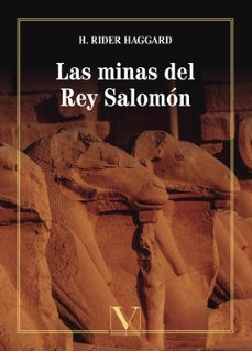las minas del rey salomon-h. rider haggard-9788413371962
