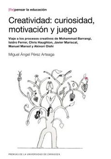 Imagen Principal de Creatividad: curiosidad, motivación y juego