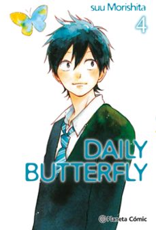 daily butterfly nº 04/12-9788413410562