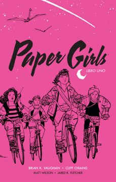 paper girls integral 1/2-brian k. vaughan-cliff chiang-9788413411262