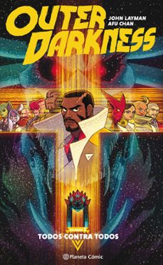 outer darkness nº 01 (ebook)-john layman-9788413412962