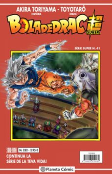 bola de drac serie vermella nº 252-akira toriyama-9788413415062